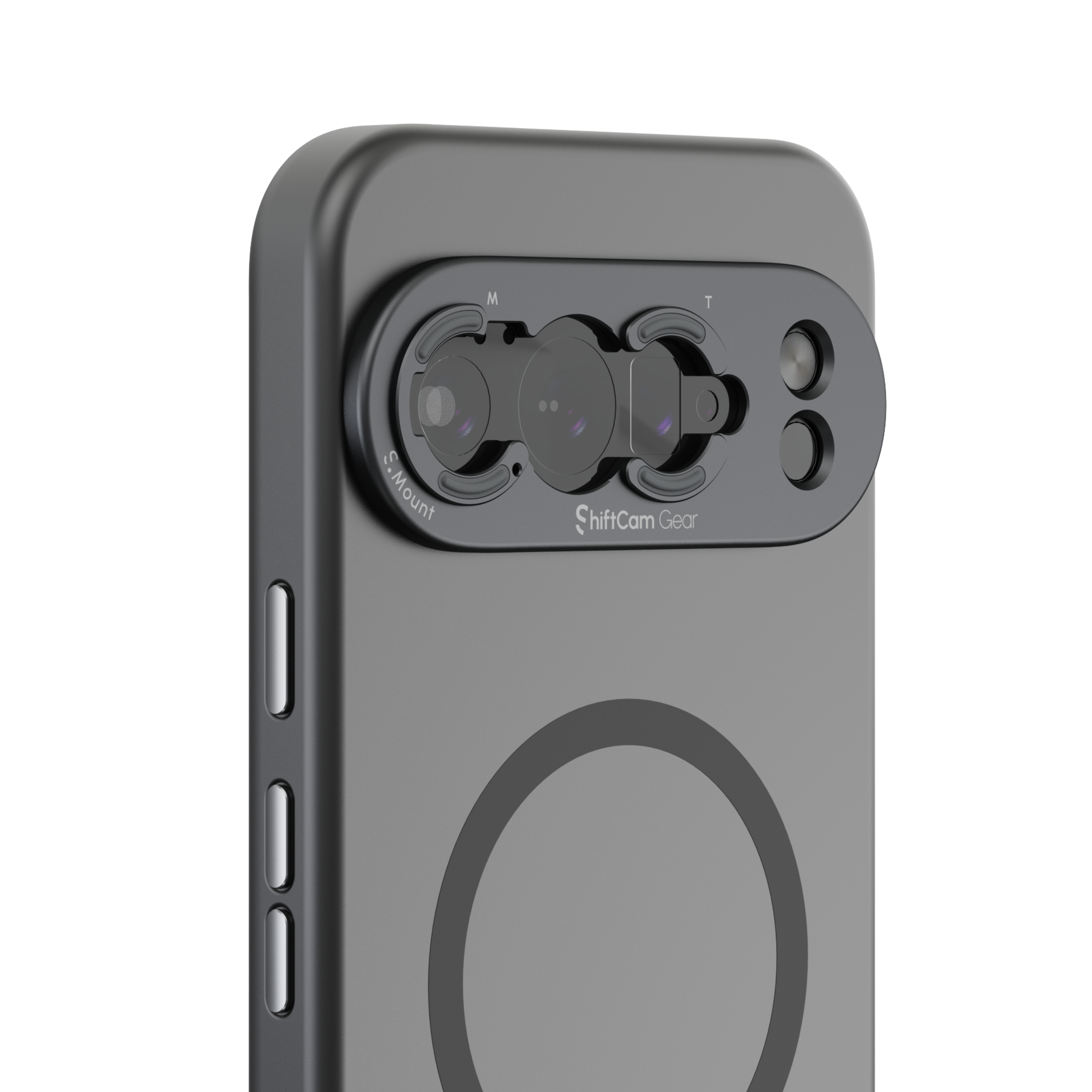 S.Mount Camera Case - Android