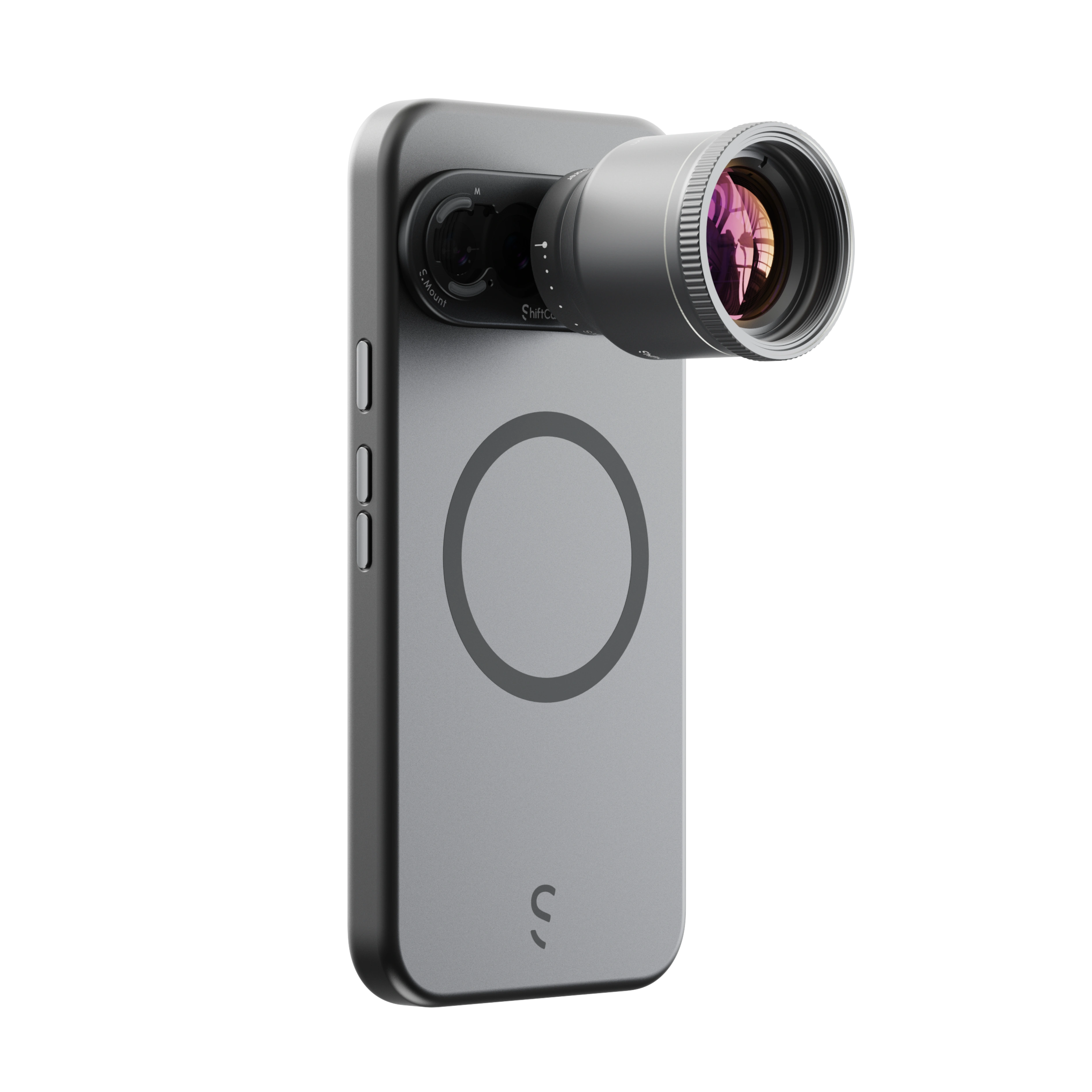 S.Mount Camera Case - Android