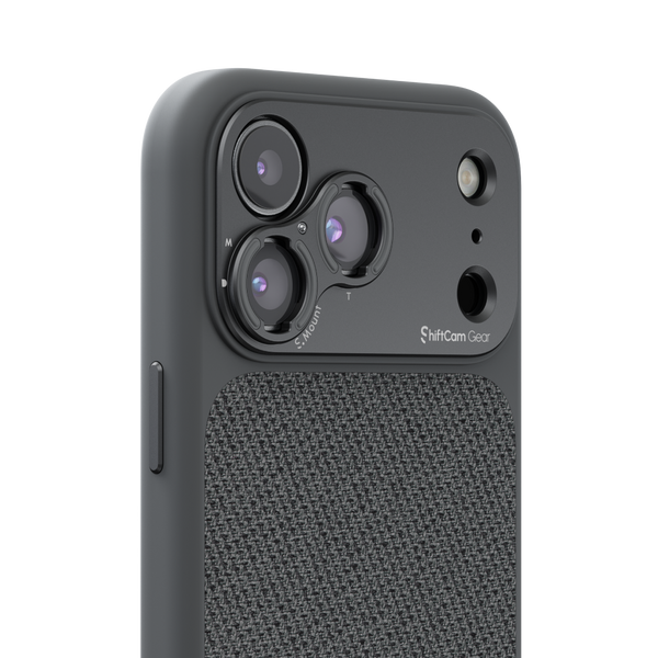 S.Mount Camera Case