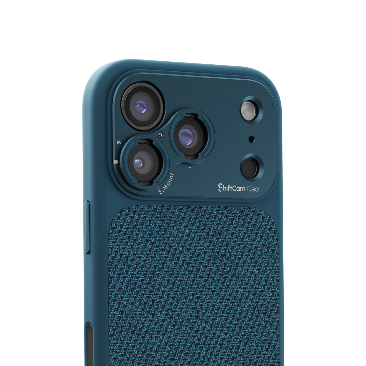 S.Mount Camera Case - iPhone – ShiftCam Gear