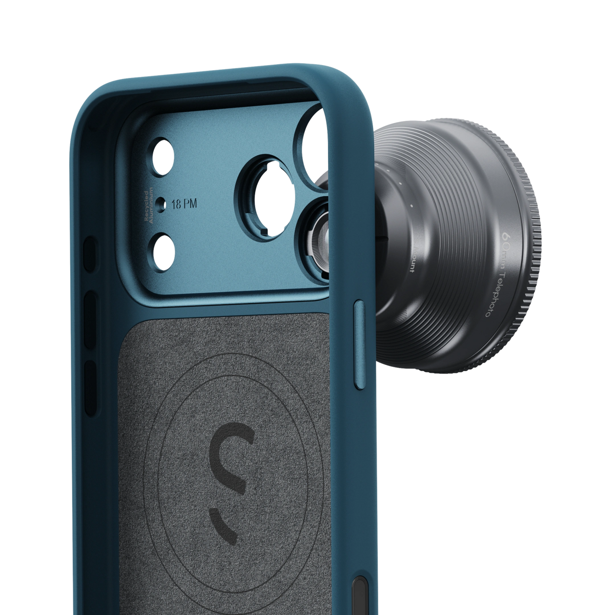 S.Mount Camera Case - iPhone
