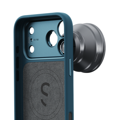 S.Mount Camera Case - iPhone