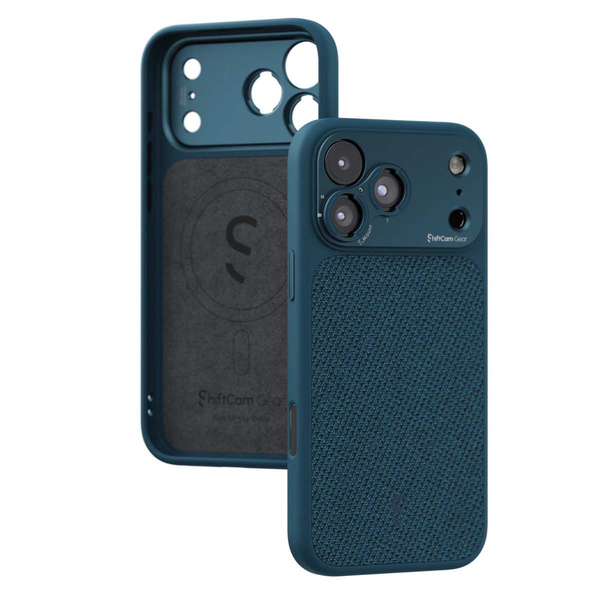 S.Mount Camera Case - iPhone