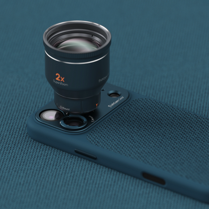 S.Mount Camera Case - iPhone