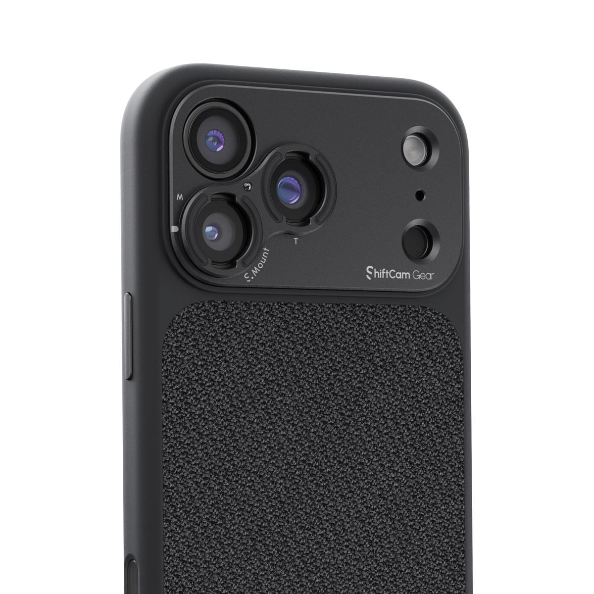S.Mount Camera Case - iPhone