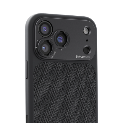 S.Mount Camera Case - iPhone