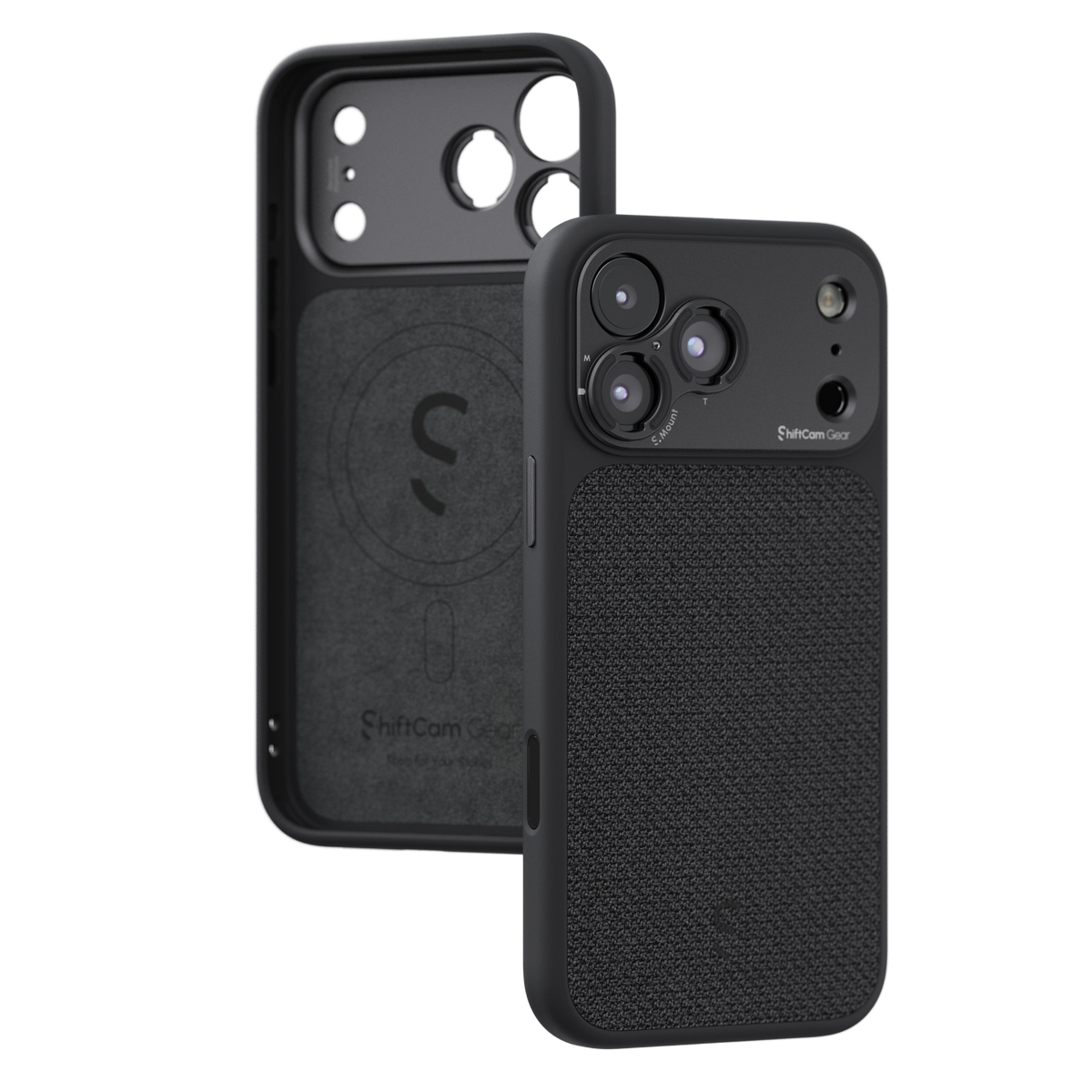 S.Mount Camera Case - iPhone