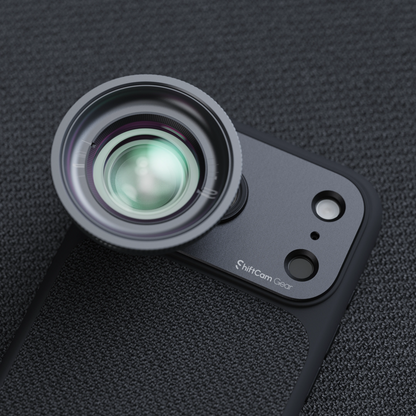 S.Mount Camera Case - iPhone
