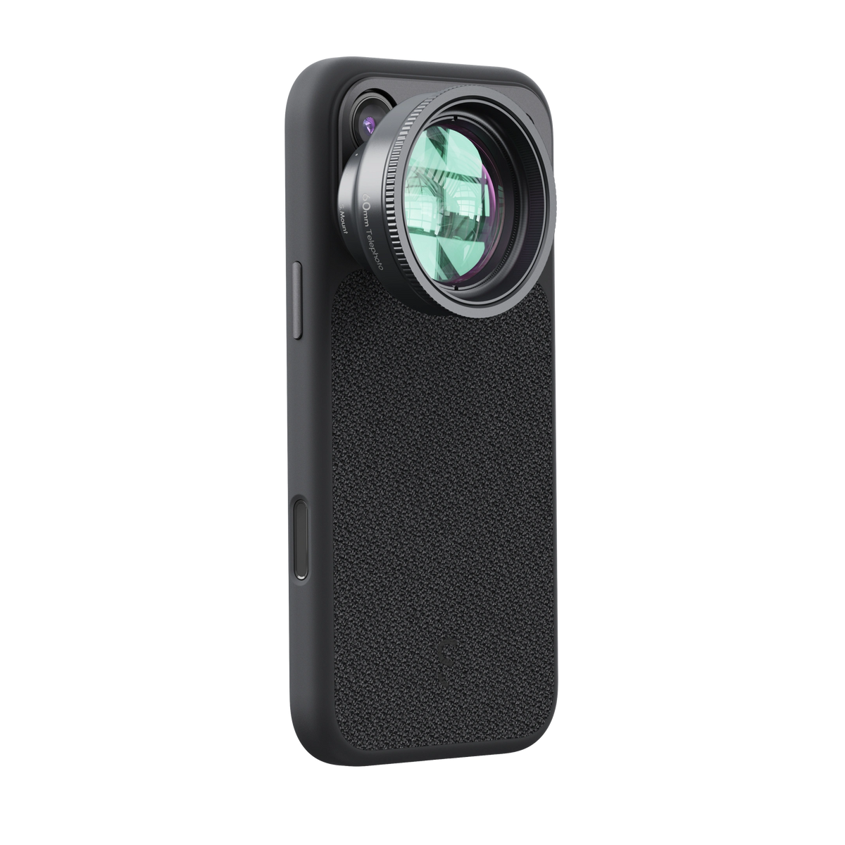 S.Mount Camera Case - iPhone