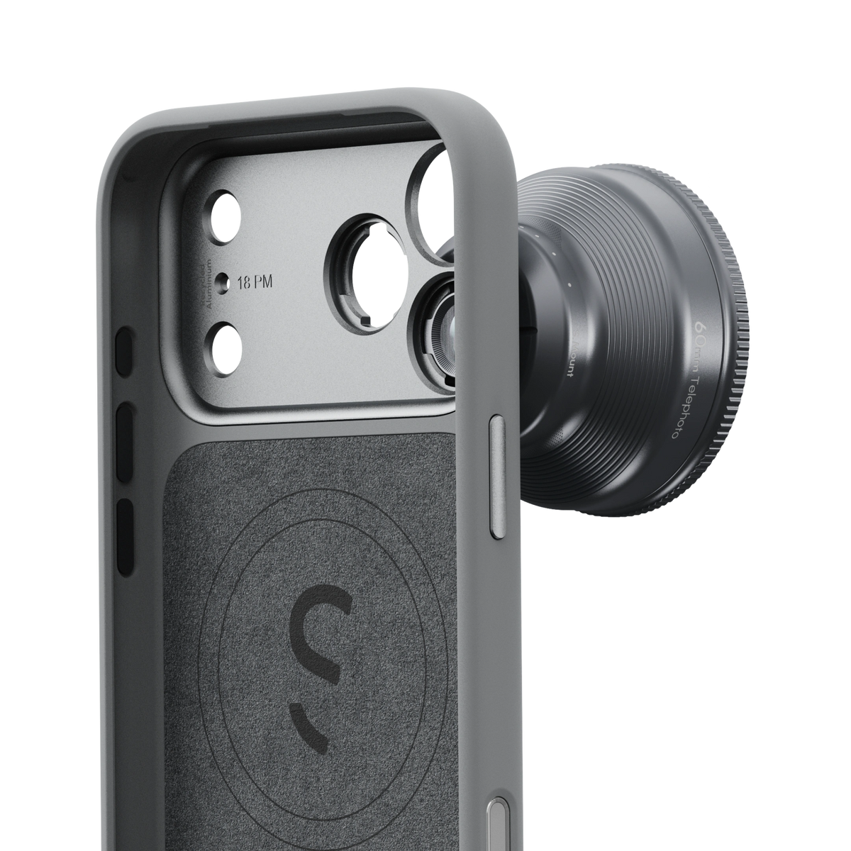 S.Mount Camera Case - iPhone