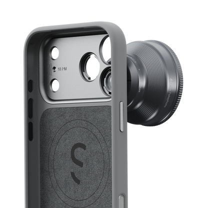 S.Mount Camera Case - iPhone