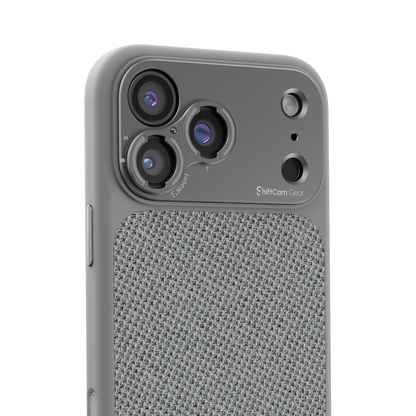 S.Mount Camera Case - iPhone