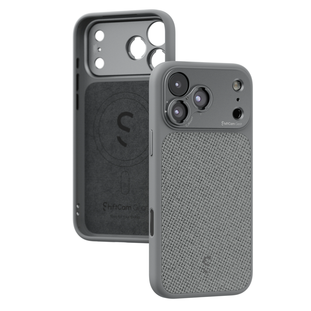 S.Mount Camera Case - iPhone