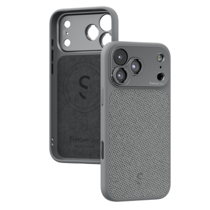 S.Mount Camera Case - iPhone