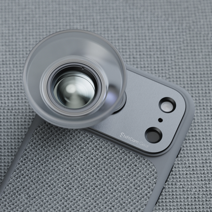 S.Mount Camera Case - iPhone