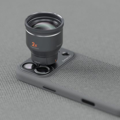 S.Mount Camera Case - iPhone