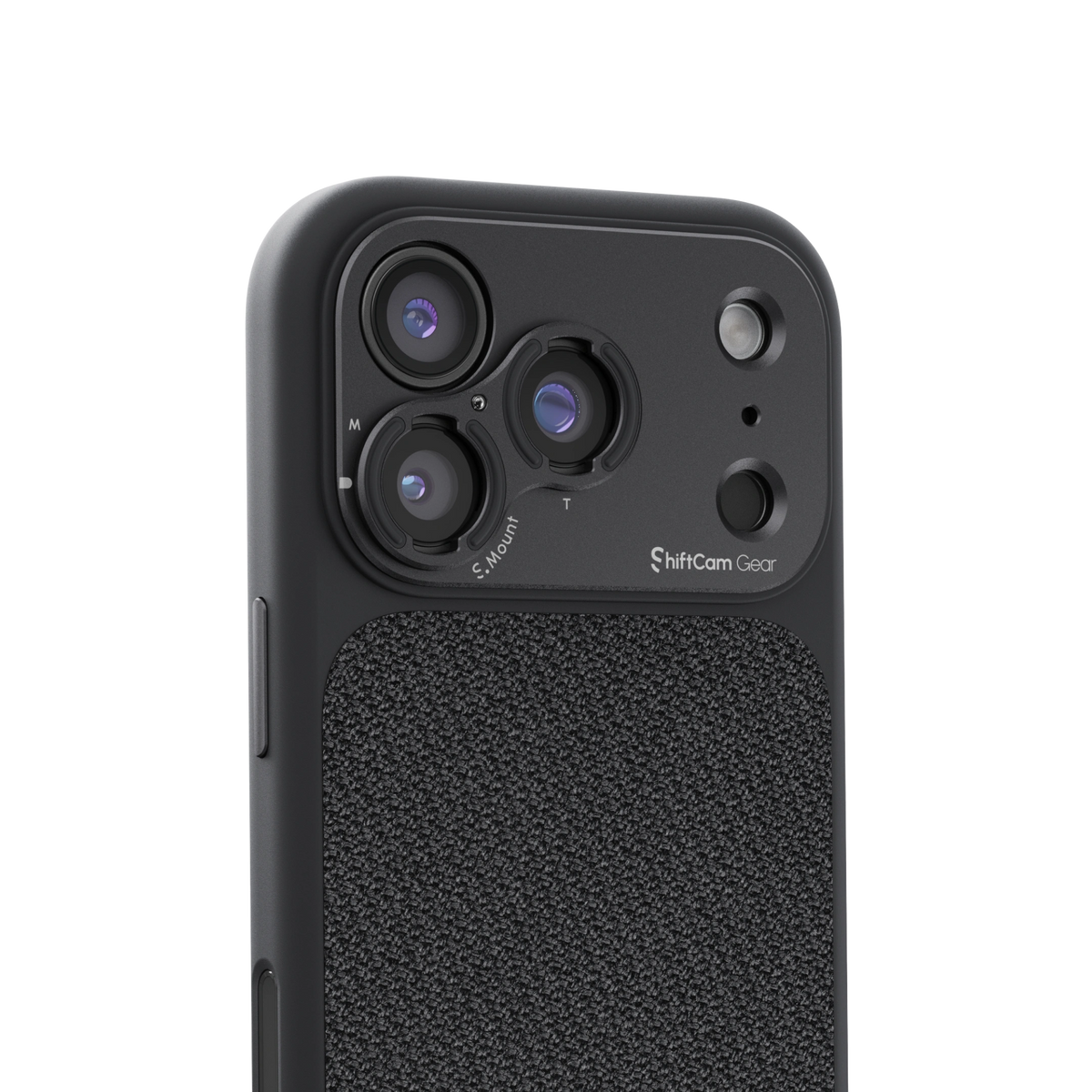 S.Mount Camera Case - iPhone – ShiftCam Gear