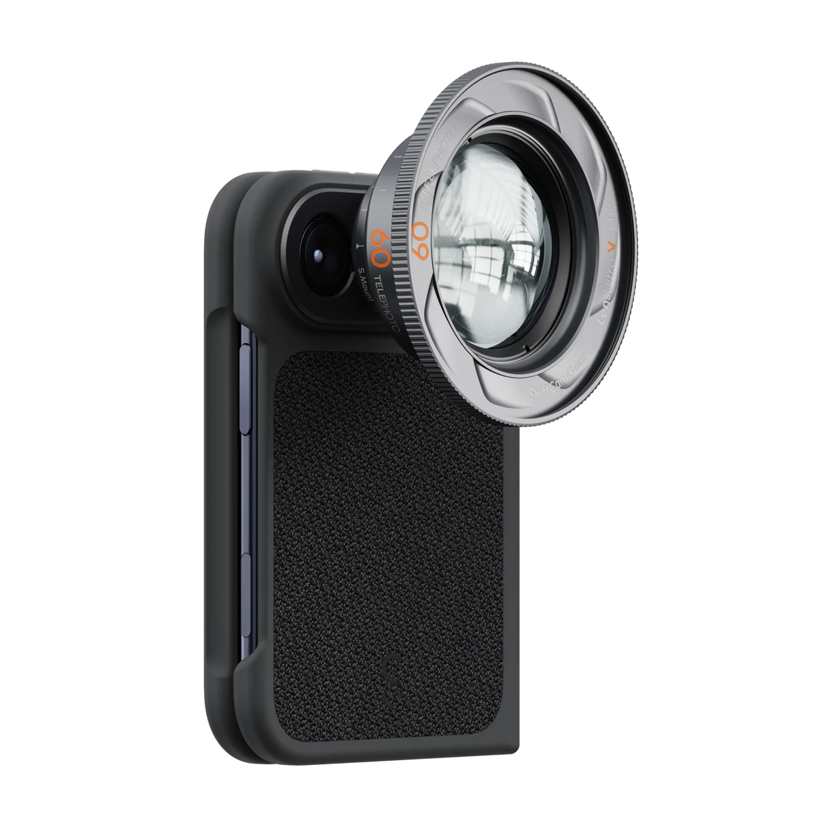 60mm Tele for iPhone Duo
