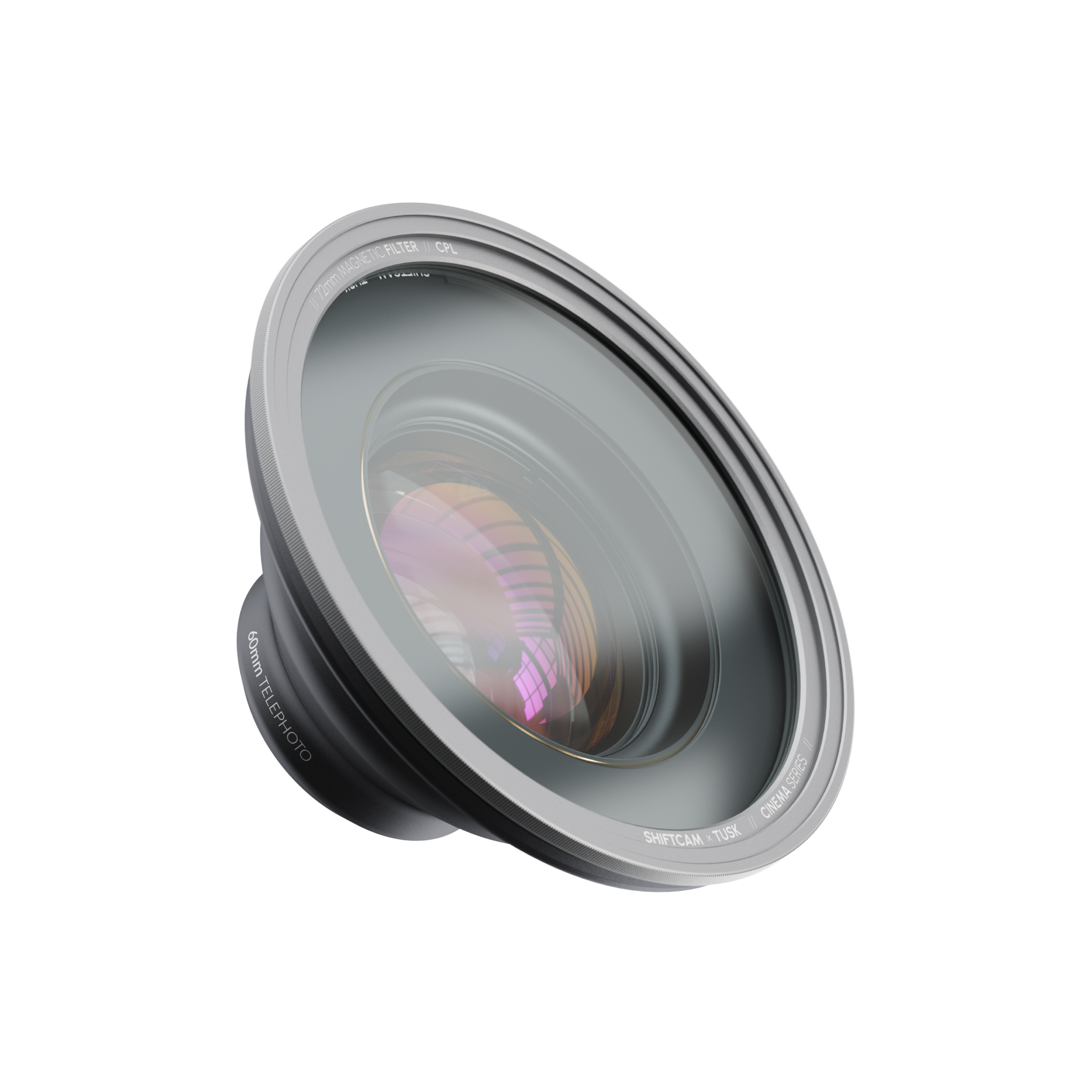 Black Mist 1/2 Filter