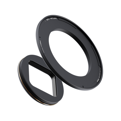 Anamorphic Lens to Filter Mount