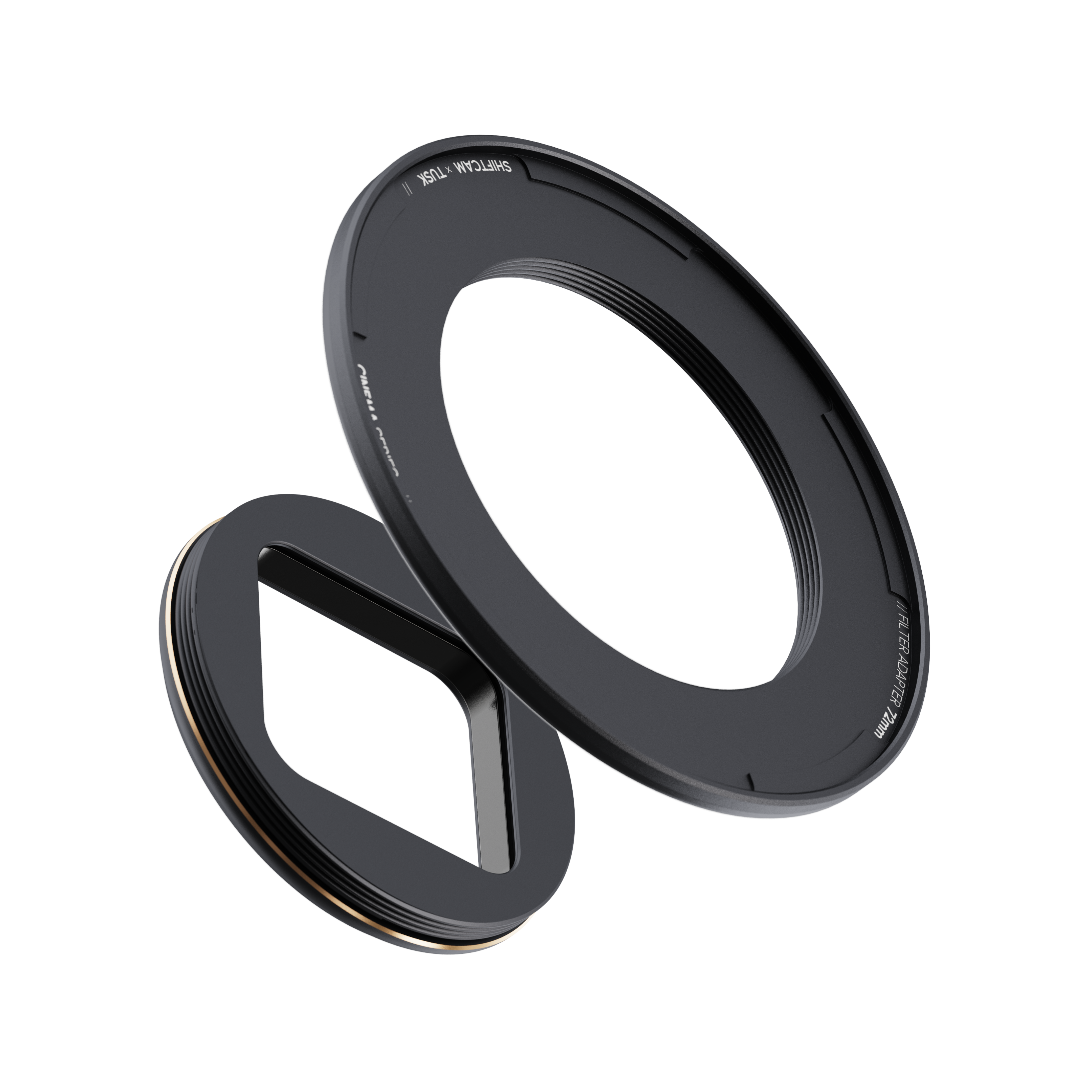 Anamorphic Lens to Filter Mount