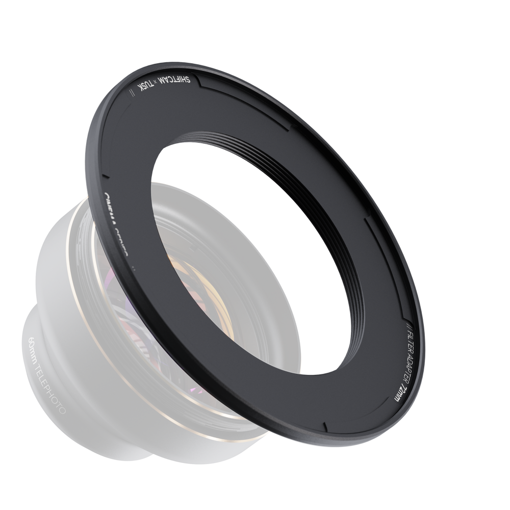 Mobile Filter Lens Mobile Lens to Filter Mount – ShiftCam Gear