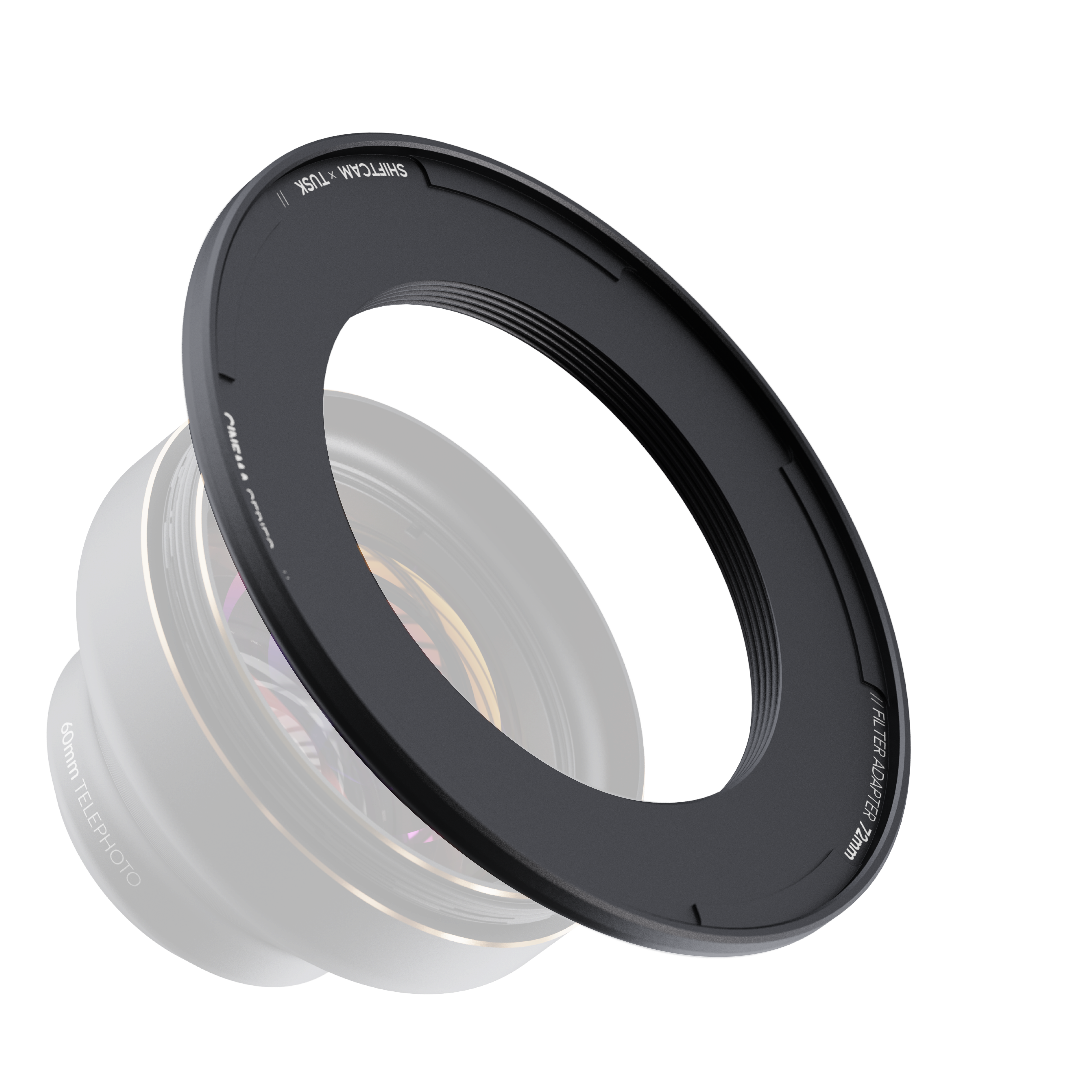 Mobile Lens to Filter Mount