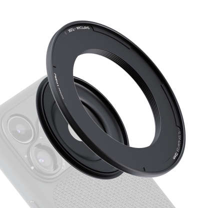 Phone to Filter Mount