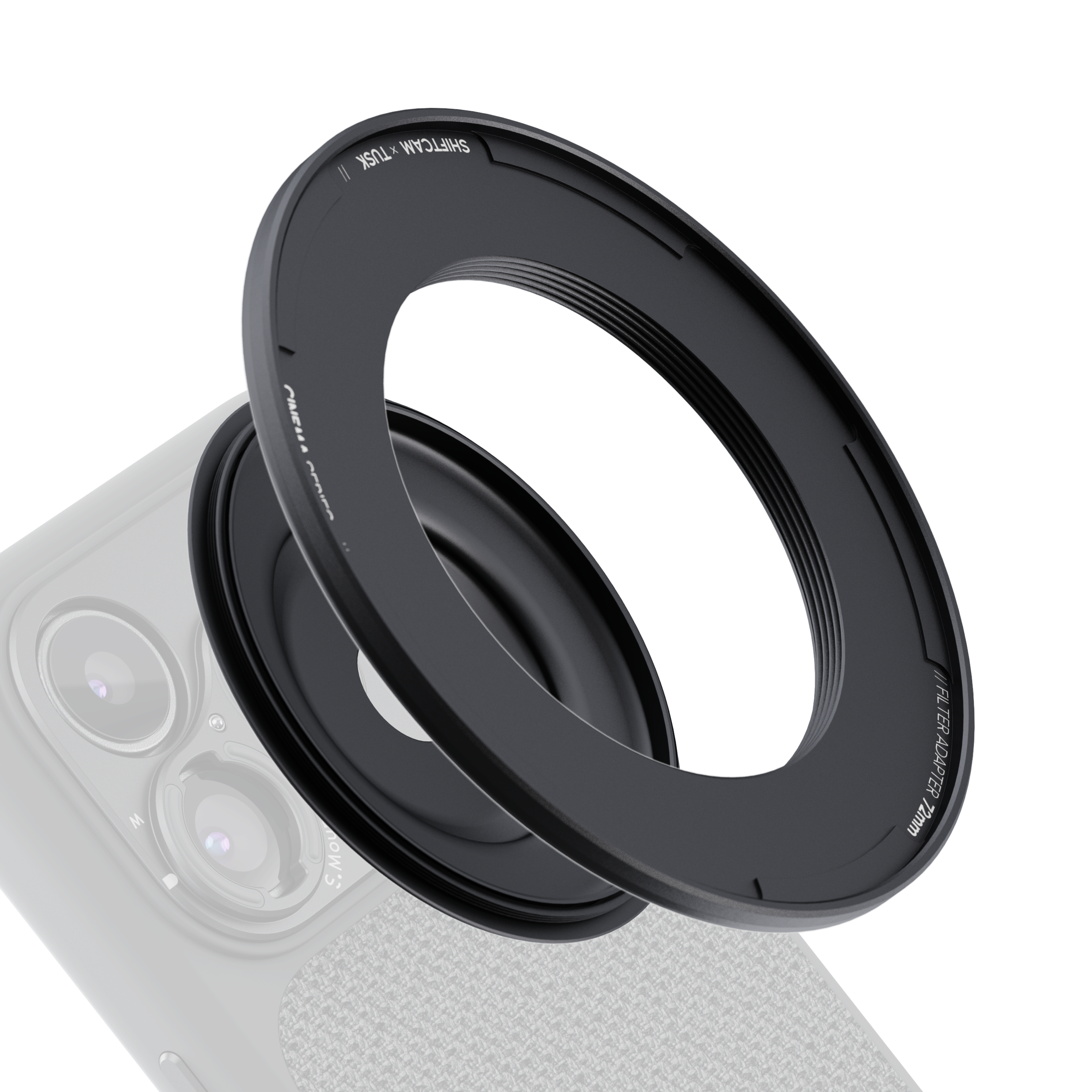 Phone to Filter Mount