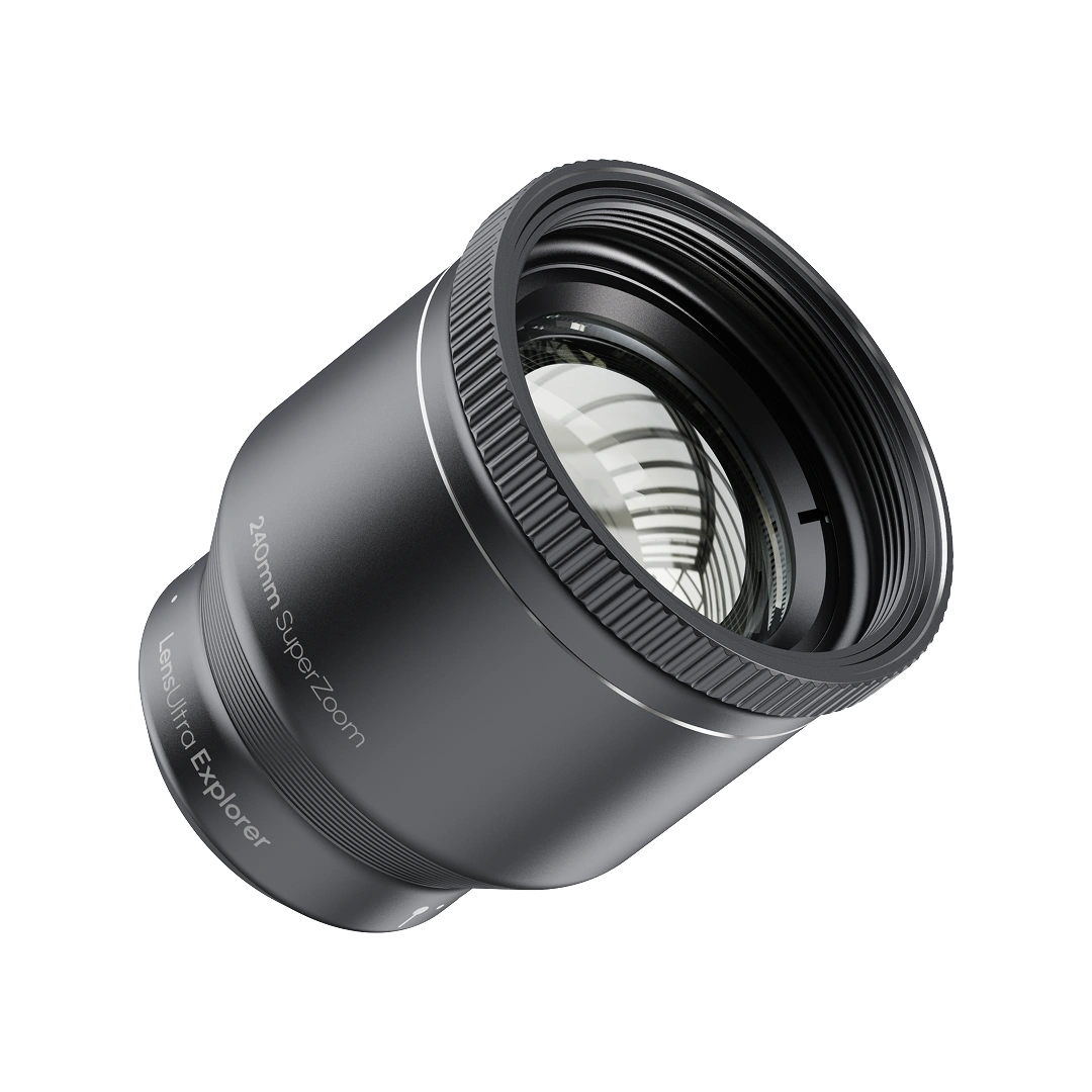 240mm Super Zoom Tele