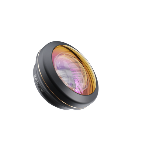 200° Fisheye – ShiftCam Gear