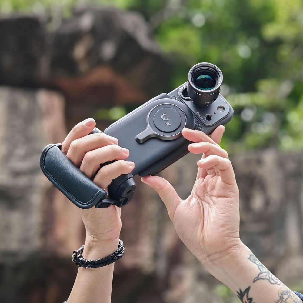 ProGrip Super Zoom Kit** – ShiftCam Gear