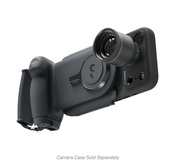 スマホアクセサリー shiftcam pro grip ProGrip Super Zoom Kit** – ShiftCam Gear