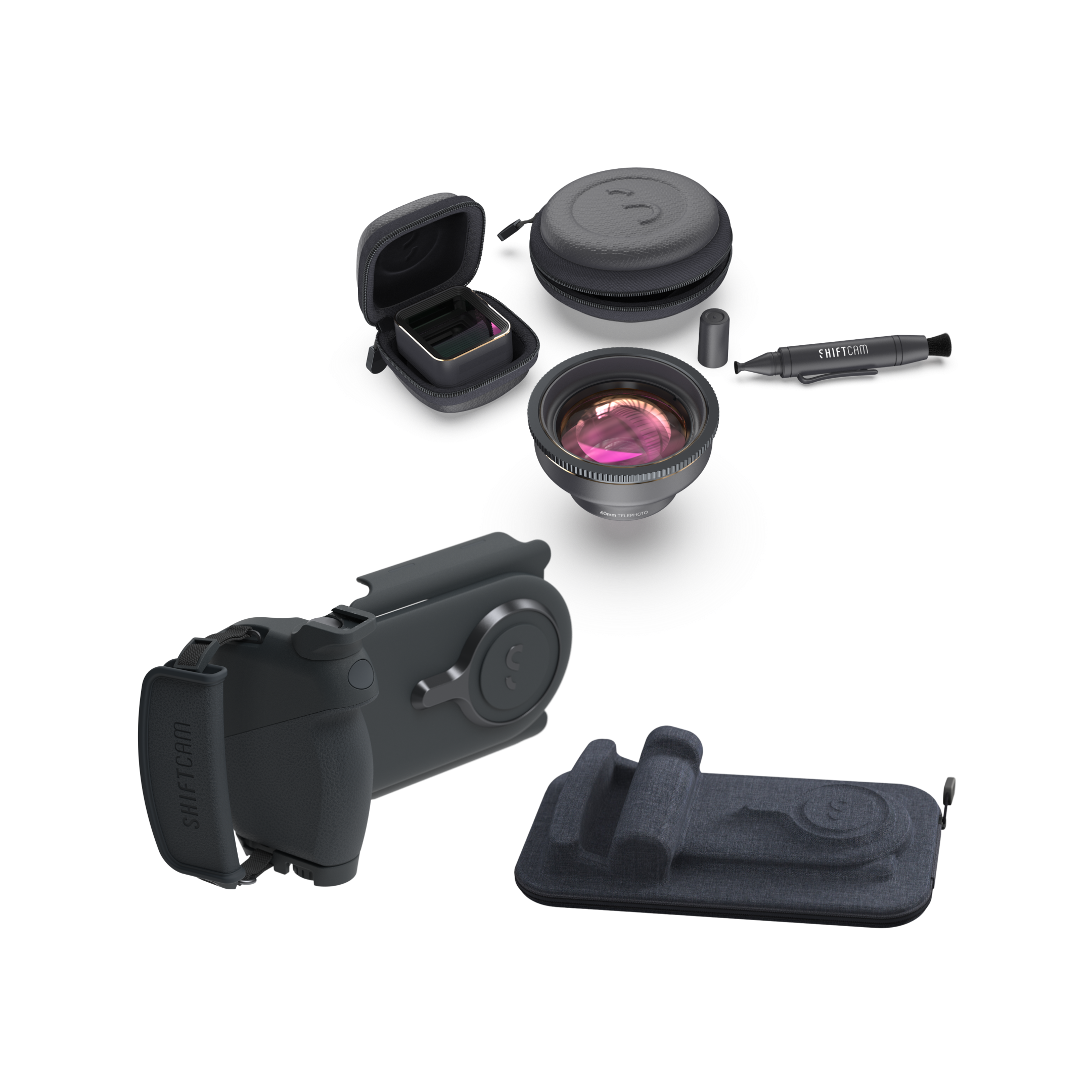 ProGrip Videography Kit – ShiftCam Gear