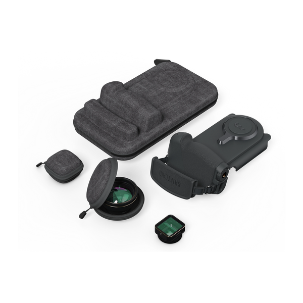 ProGrip Videography Kit – ShiftCam Gear