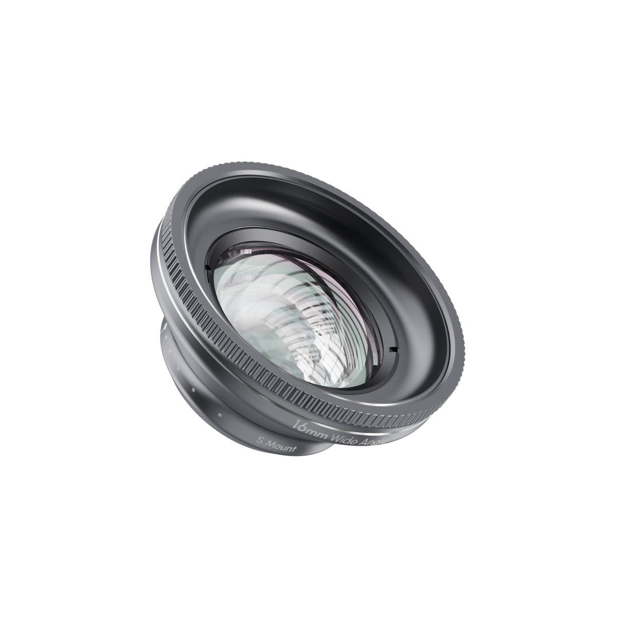 P.Series 16mm Wide-Angle Lens for iPhone & Android | ShiftCam