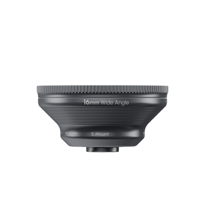 p.16mm Wide Angle