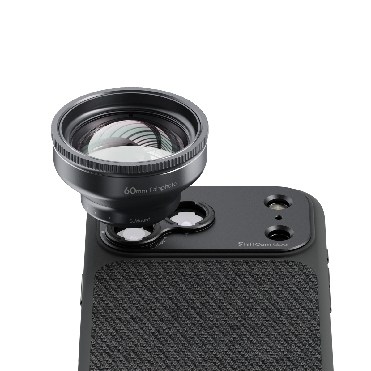 Mobile Photography 3-Lens Starter Kit for iPhone & Android | ShiftCam ...