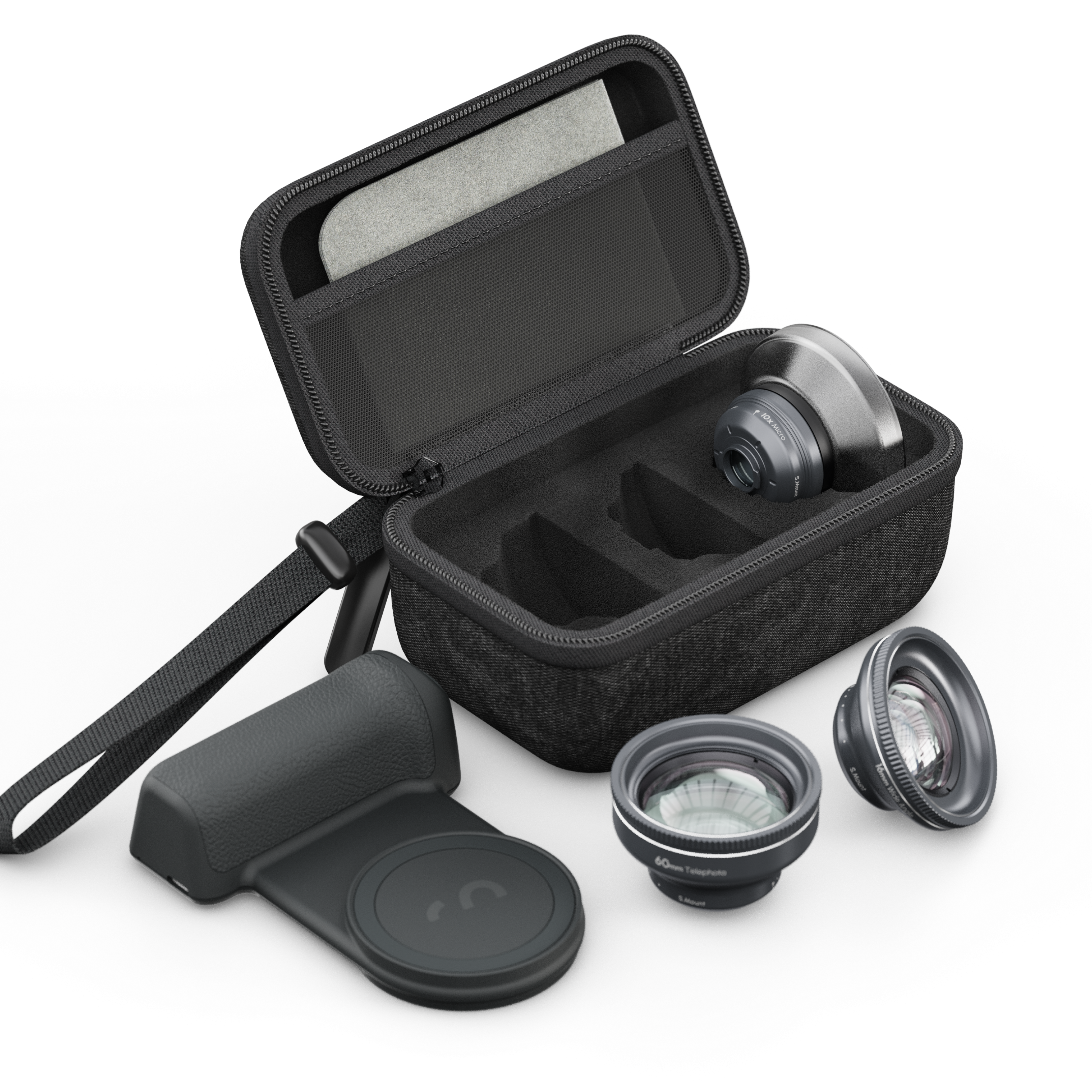 P.Series Travel Grip Bundle