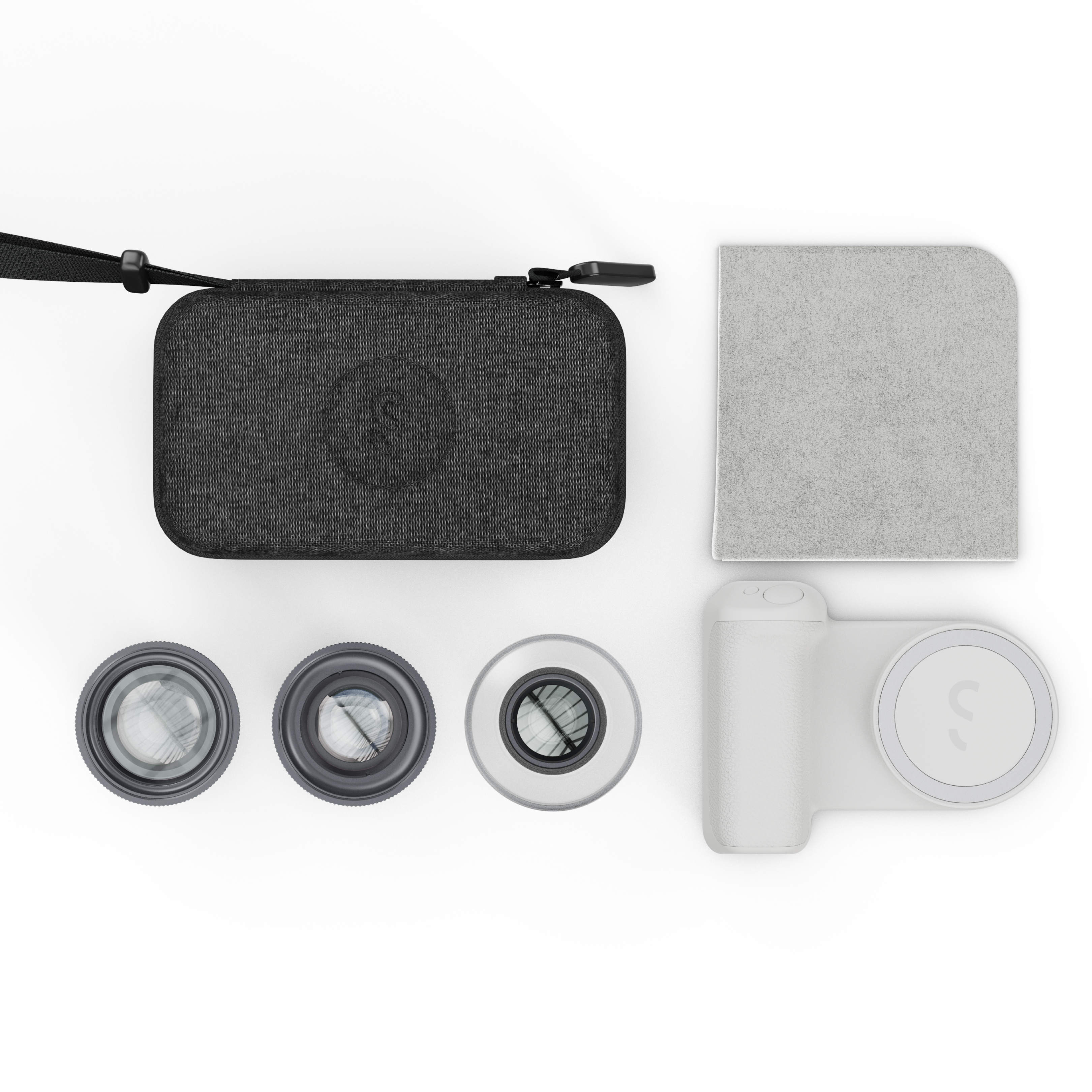 P.Series Travel Grip Bundle