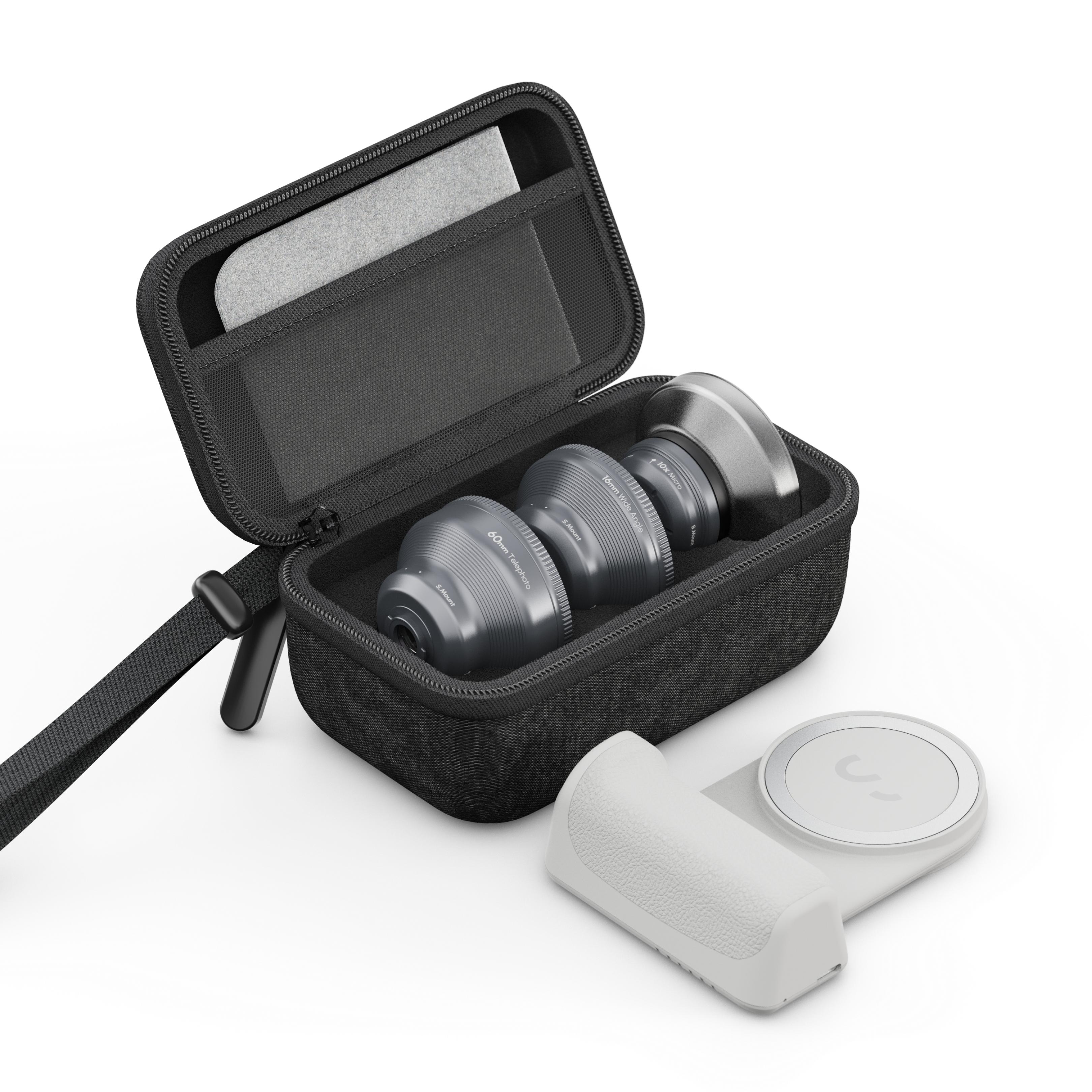 P.Series Travel Grip Bundle