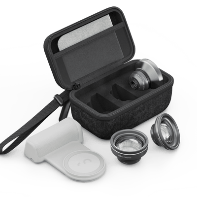 P.Series Travel Grip Bundle