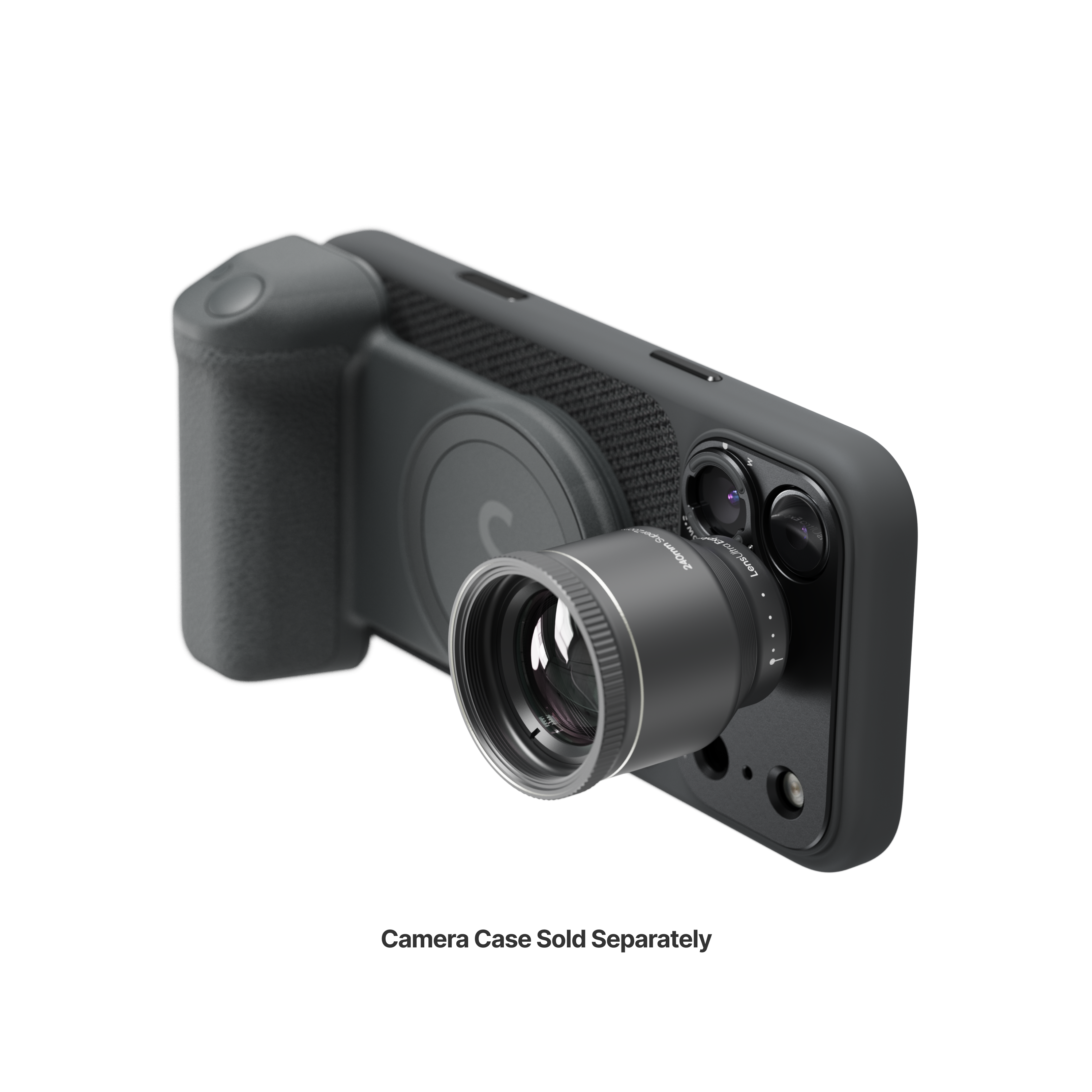 SnapGrip Super Zoom Kit