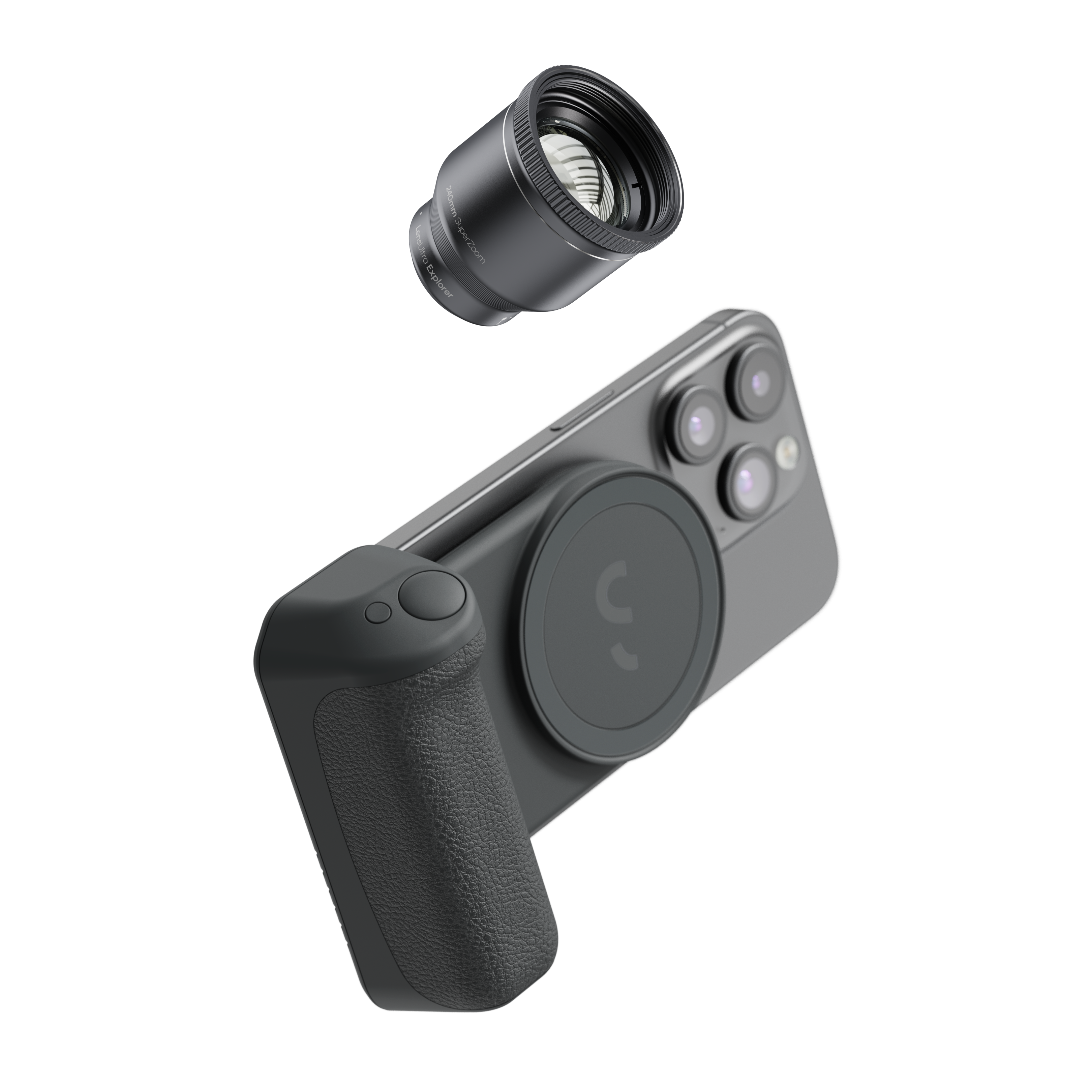 SnapGrip Super Zoom Kit