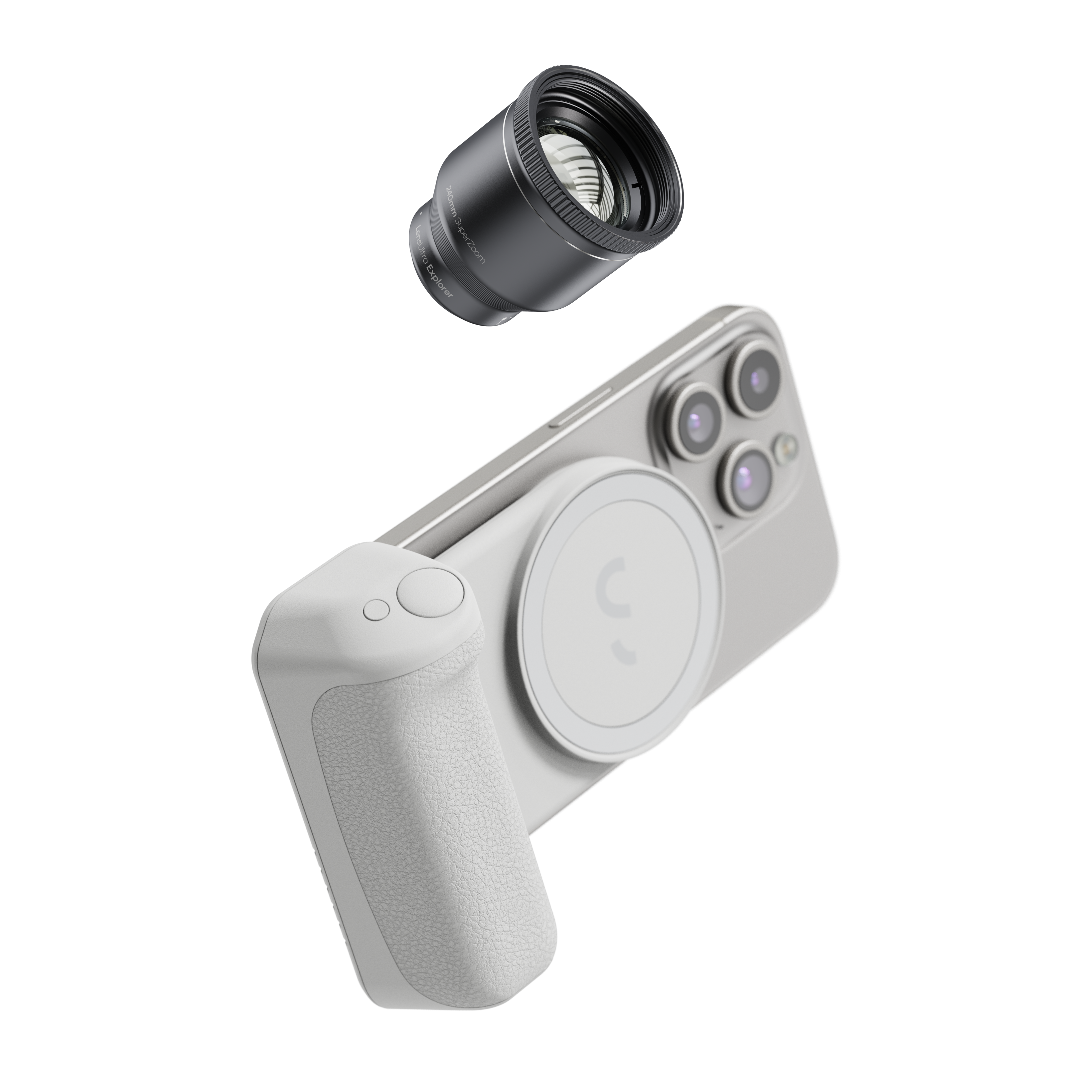 SnapGrip Super Zoom Kit