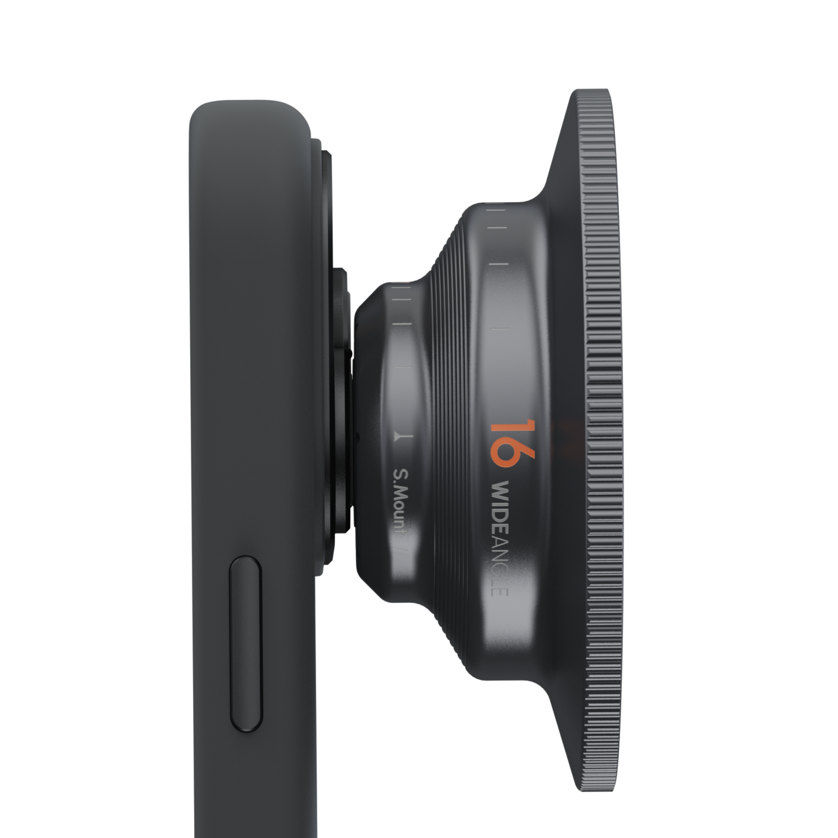 16mm Wide*