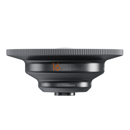 16mm Wide*