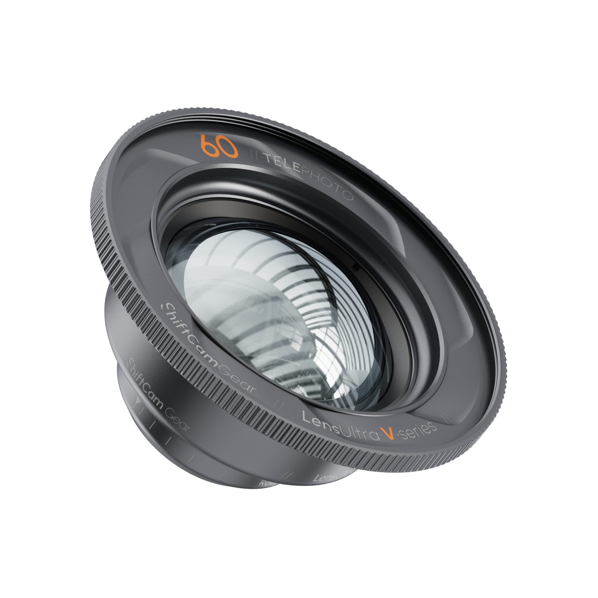 V.Series 60mm Telephoto Lens – ShiftCam Gear