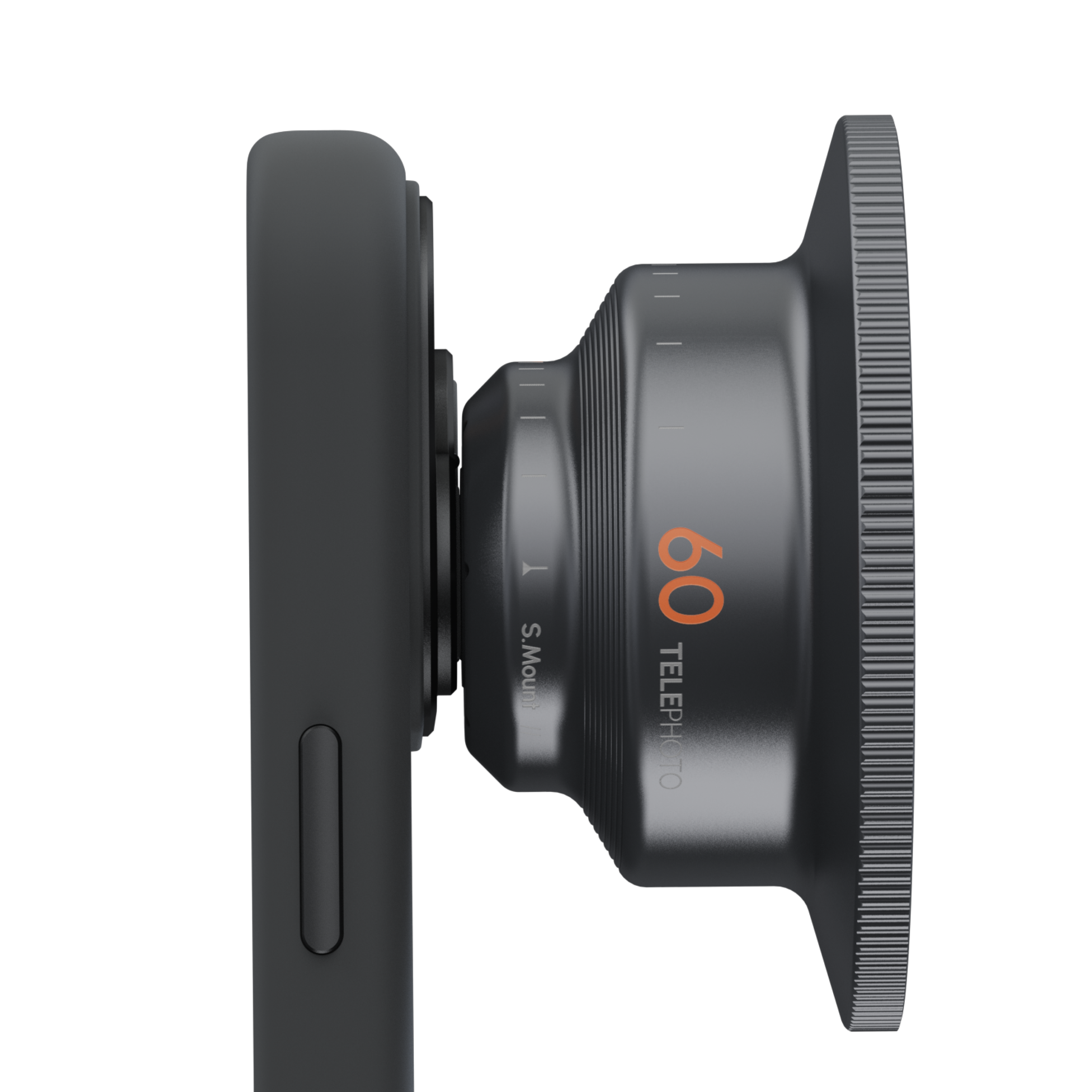 60mm Tele