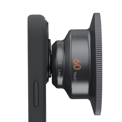60mm Tele